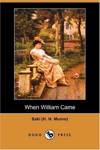 Обложка книги «When William Came»