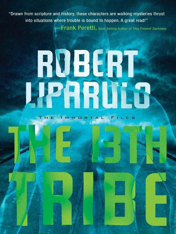 Обложка книги «The 13 th tribe»