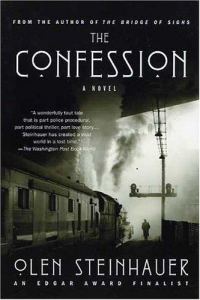 Обложка книги «The Confession»