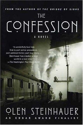 Обложка книги «The Confession»