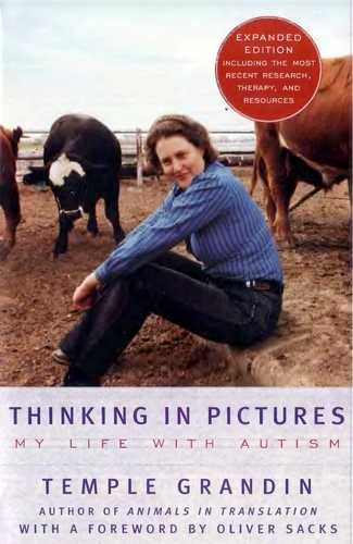 Обложка книги «Thinking in pictures»