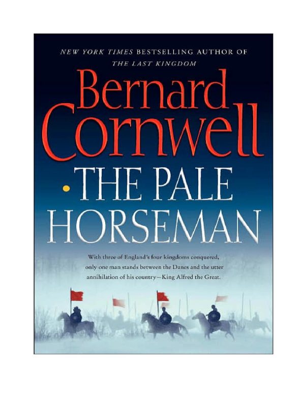 Обложка книги «The Pale Horseman»
