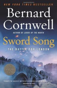 Обложка книги «Sword Song»