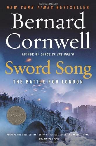 Обложка книги «Sword Song»