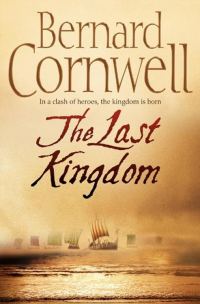 Обложка книги «The Last Kingdom»