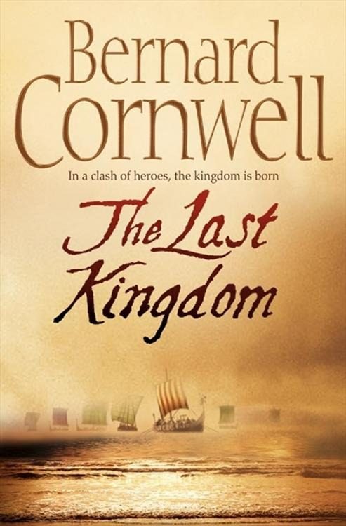 Обложка книги «The Last Kingdom»