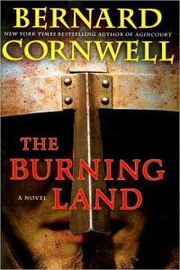 Обложка книги «The Burning Land»
