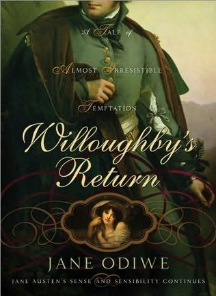 Обложка книги «Willoughby's Return»