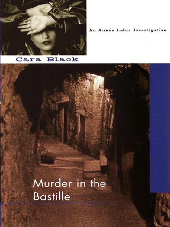 Обложка книги «Murder in the Bastille»
