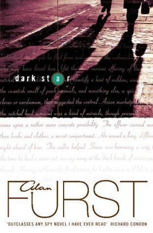 Обложка книги «Dark Star»