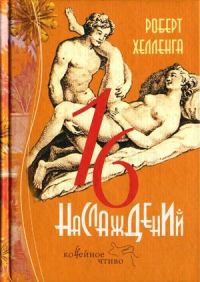 Обложка книги «16 наслаждений»