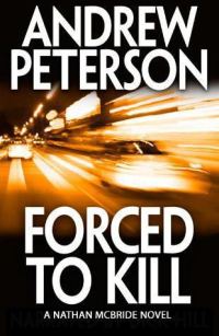 Обложка книги «Forced to Kill»