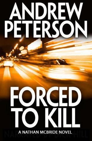 Обложка книги «Forced to Kill»