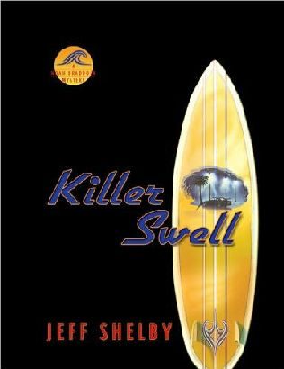Обложка книги «Killer Swell»