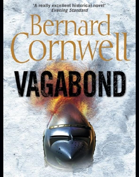 Обложка книги «Vagabond»