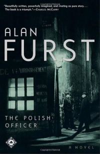 Обложка книги «The Polish Officer»