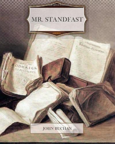 Обложка книги «Mr Standfast»