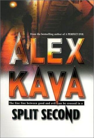 Обложка книги «Split Second»