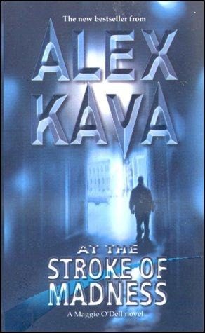 Обложка книги «At the Stroke of Madness»