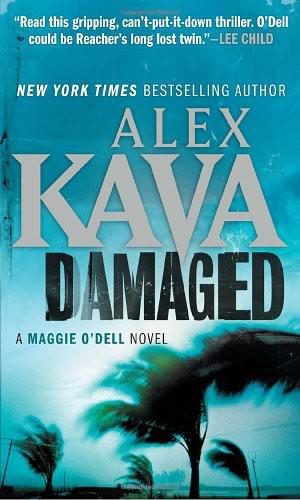 Обложка книги «Damaged»