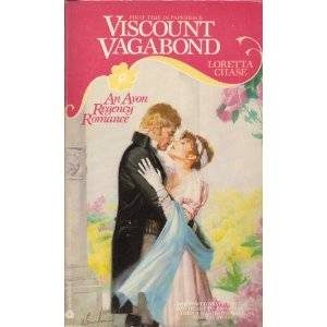 Обложка книги «Виконт-бродяга»