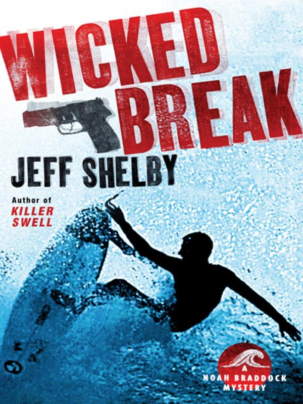 Обложка книги «Wicked Break»