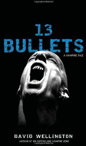 Обложка книги «13 Bullets»