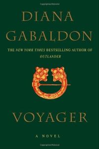 Обложка книги «Outlander 03 - Voyager»