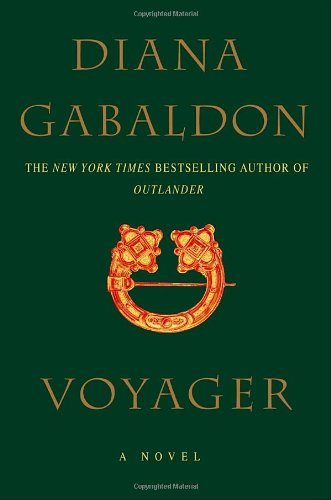 Обложка книги «Outlander 03 - Voyager»