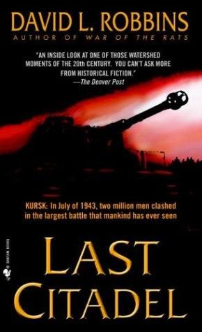 Обложка книги «Last Citadel»