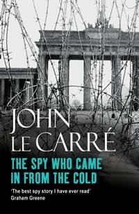 Обложка книги «The Spy Who Came in from the Cold»