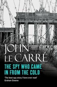 Обложка книги «The Spy Who Came in from the Cold»