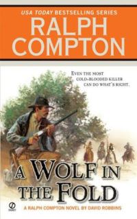 Обложка книги «A Wolf in the Fold»
