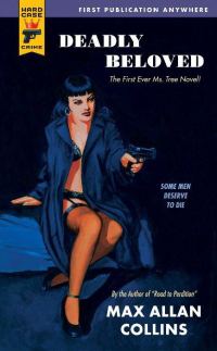 Обложка книги «Deadly Beloved»
