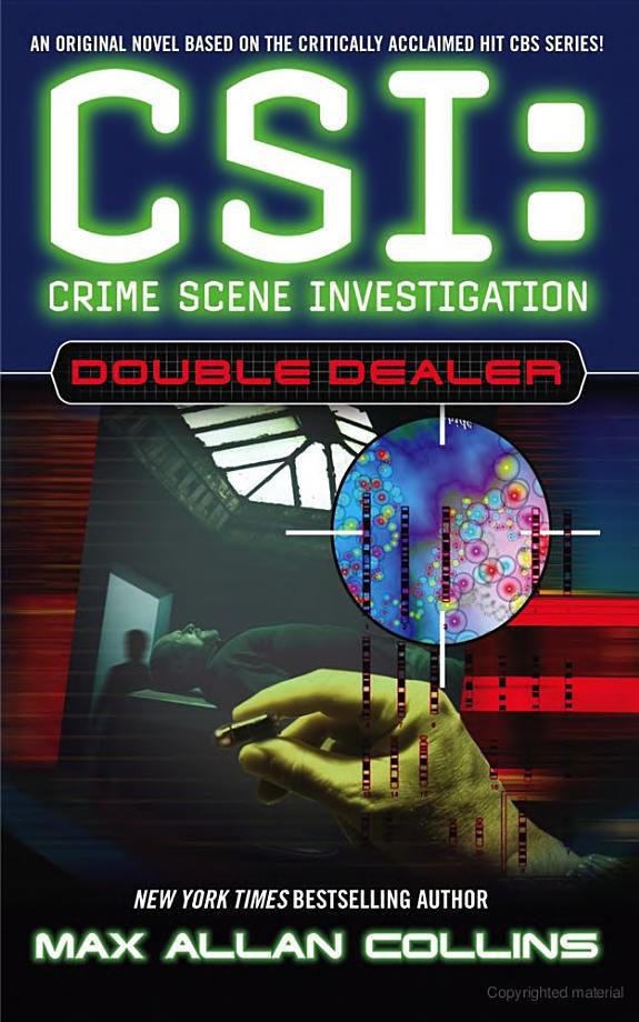 Обложка книги «Double Dealer»
