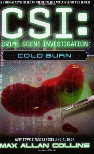 Обложка книги «Cold Burn»