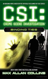 Обложка книги «Binding Ties»
