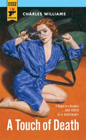 Обложка книги «A Touch of Death»