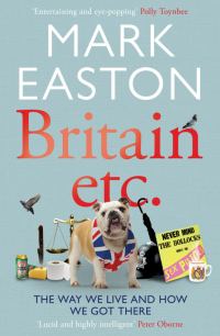 Обложка книги «Britain Etc.»