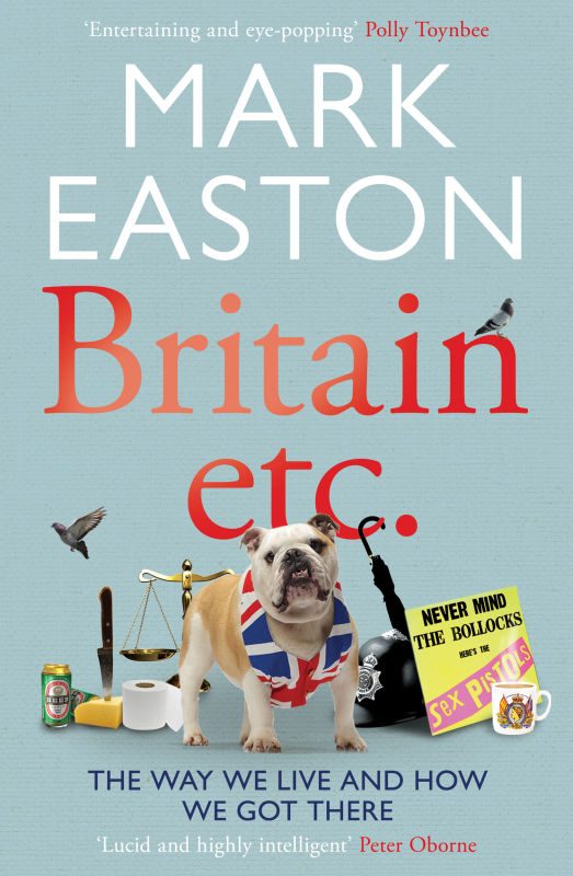 Обложка книги «Britain Etc.»