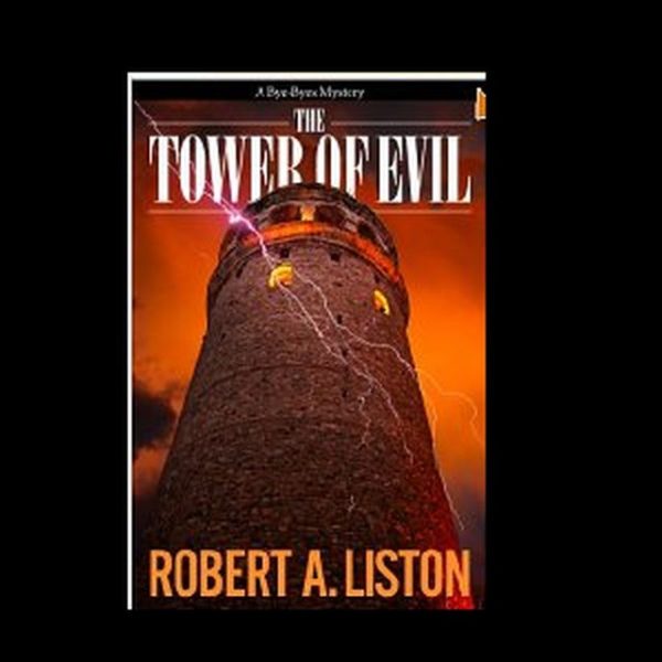 Обложка книги «The Tower of Evil»