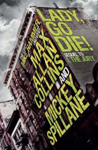 Обложка книги «Lady, go die»