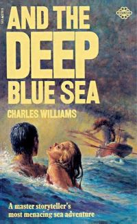 Обложка книги «And the deep blue sea»