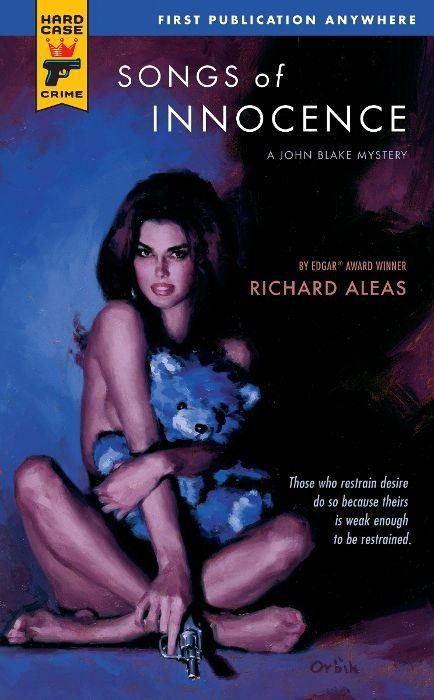 Обложка книги «Songs of Innocence»