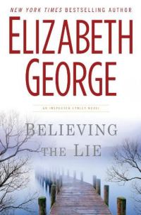 Обложка книги «Believing the Lie»