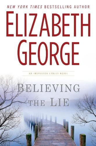 Обложка книги «Believing the Lie»