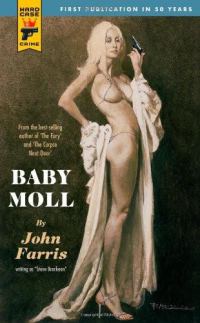 Обложка книги «Baby Moll»