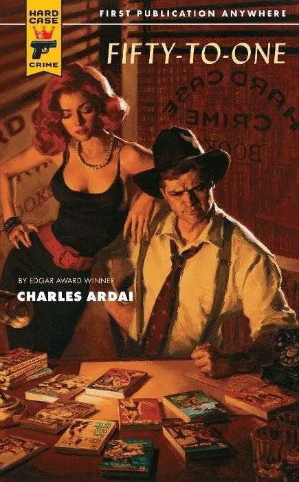 Обложка книги «Fifty-to-One»