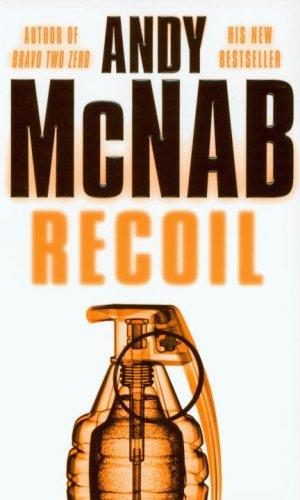 Обложка книги «Recoil»