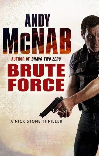Обложка книги «Brute Force»